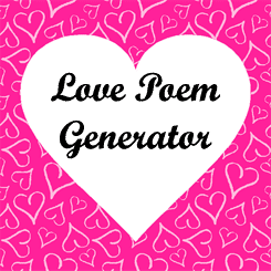 poem generator