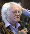 Photo of Robert Bly