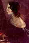 Photo of Emily Brontë