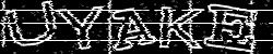 CAPTCHA