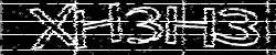 CAPTCHA