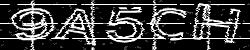 CAPTCHA