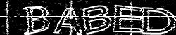 CAPTCHA