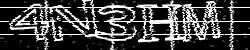 CAPTCHA