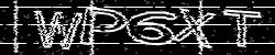 CAPTCHA