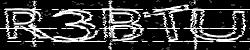 CAPTCHA