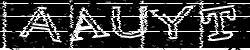 CAPTCHA
