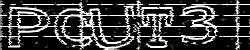 CAPTCHA
