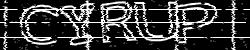 CAPTCHA