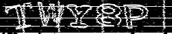 CAPTCHA