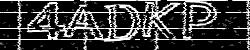 CAPTCHA