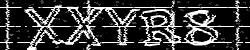 CAPTCHA
