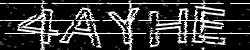 CAPTCHA