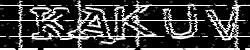 CAPTCHA