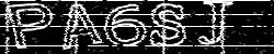 CAPTCHA