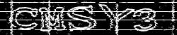 CAPTCHA