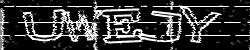 CAPTCHA