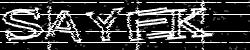 CAPTCHA