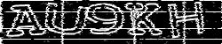 CAPTCHA