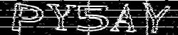 CAPTCHA