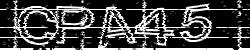 CAPTCHA