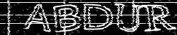 CAPTCHA