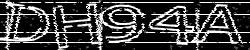 CAPTCHA