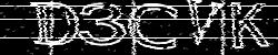 CAPTCHA