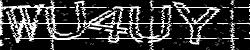CAPTCHA