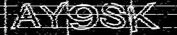 CAPTCHA