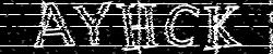 CAPTCHA