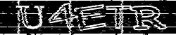 CAPTCHA