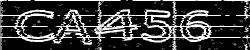 CAPTCHA
