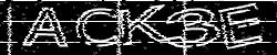 CAPTCHA