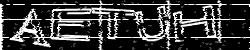 CAPTCHA