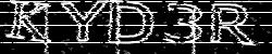 CAPTCHA