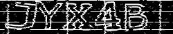 CAPTCHA