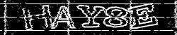 CAPTCHA