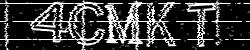 CAPTCHA