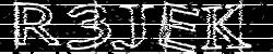 CAPTCHA