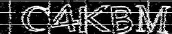 CAPTCHA