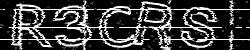 CAPTCHA