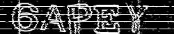 CAPTCHA