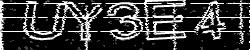 CAPTCHA
