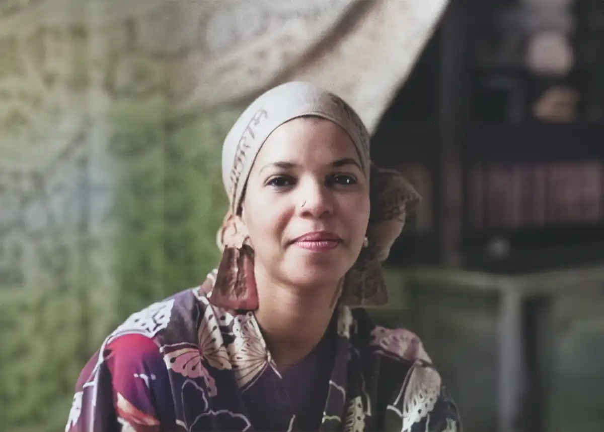 Ntozake Shange