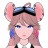 Crystal LeMouse Avatar