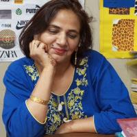 Anita  Solanki  Avatar