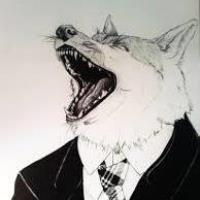 Laughing Wolf Avatar