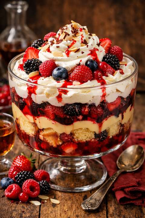 a trifle