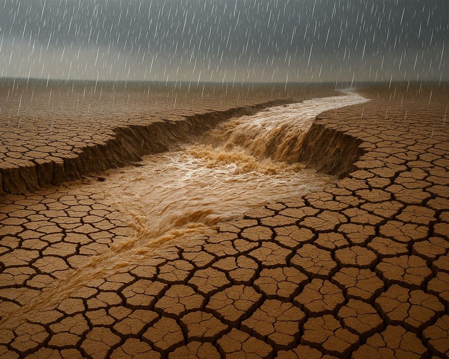 rain